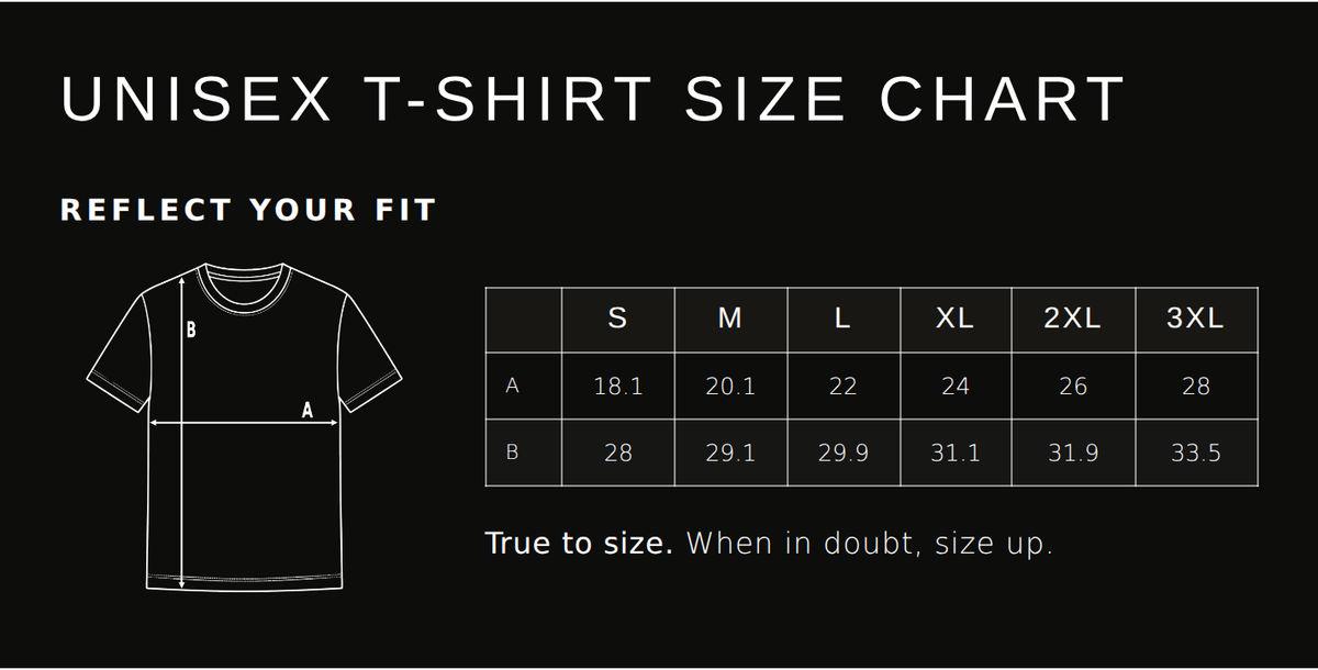 SIZING CHART