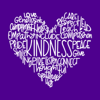 Load image into Gallery viewer, ERA // KINDNESS HEART - CLASSIC // T-Shirt