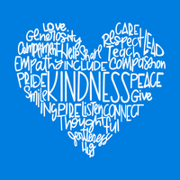 Load image into Gallery viewer, ERA // KINDNESS HEART - CLASSIC // T-Shirt